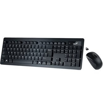Bezdrátový set Genius