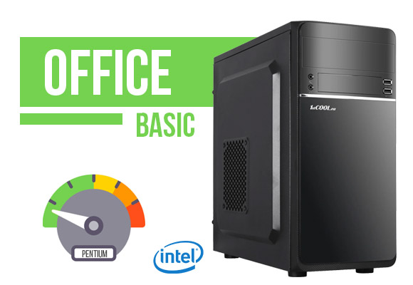 Kancelářský PC - Basic OFFICE