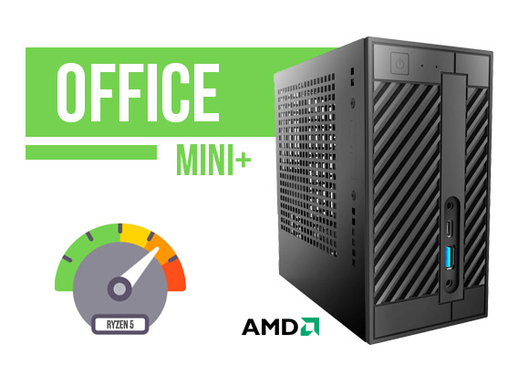 Kancelářský PC - Mini-plus OFFICE