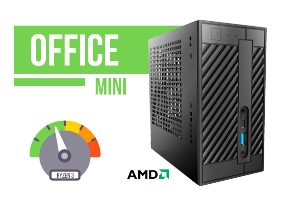 Kancelářský PC - Mini OFFICE
