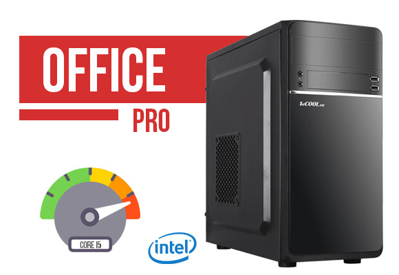 Kancelářský PC - Professional OFFICE