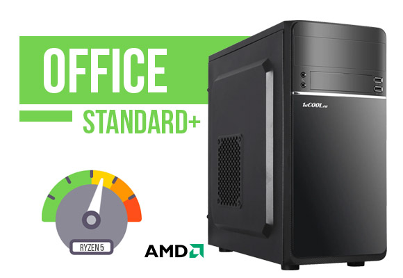 Kancelářský PC - Standard-plus OFFICE