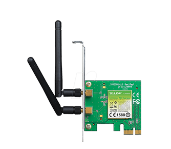 WiFi síťová karta TP-LINK